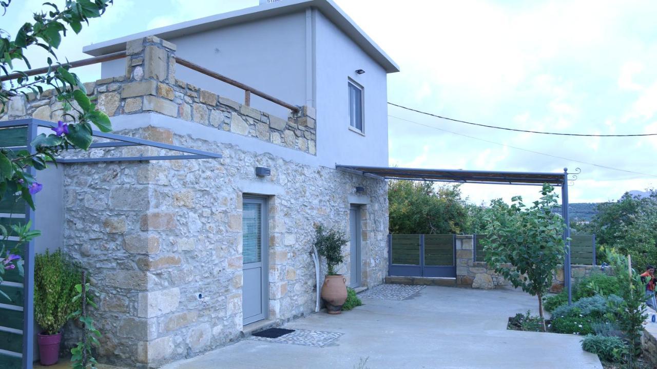 Mouri Village Aikirgiannis Eksteriør bilde