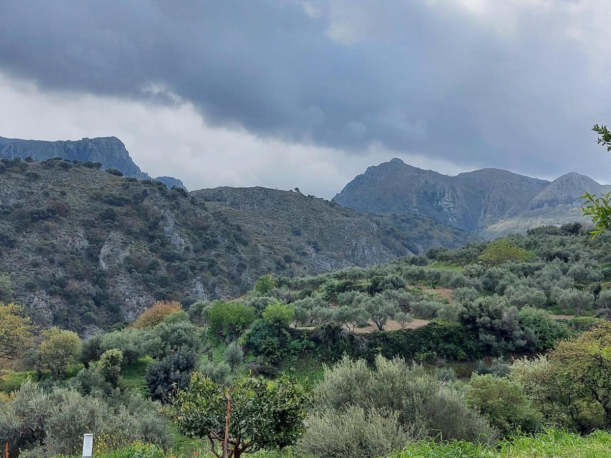 Mouri Village Aikirgiannis Eksteriør bilde