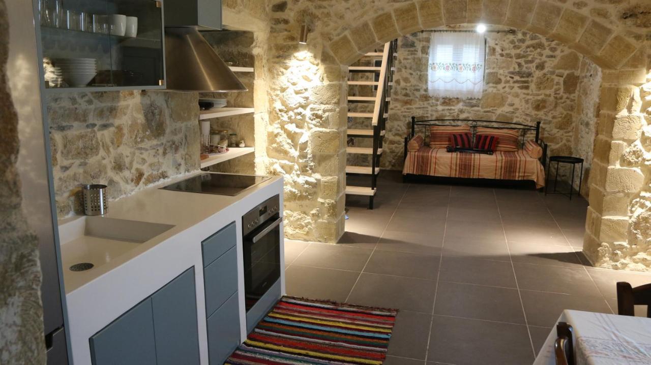 Mouri Village Aikirgiannis Eksteriør bilde
