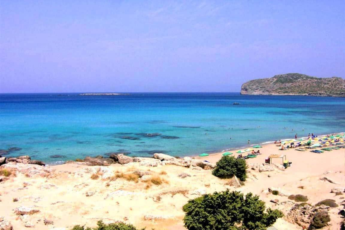Mouri Village Aikirgiannis Eksteriør bilde