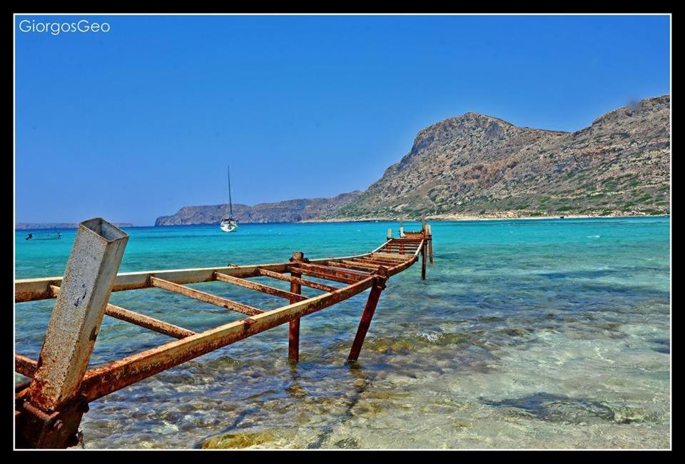 Mouri Village Aikirgiannis Eksteriør bilde